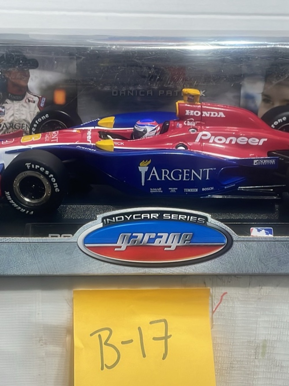 IndyCar F1